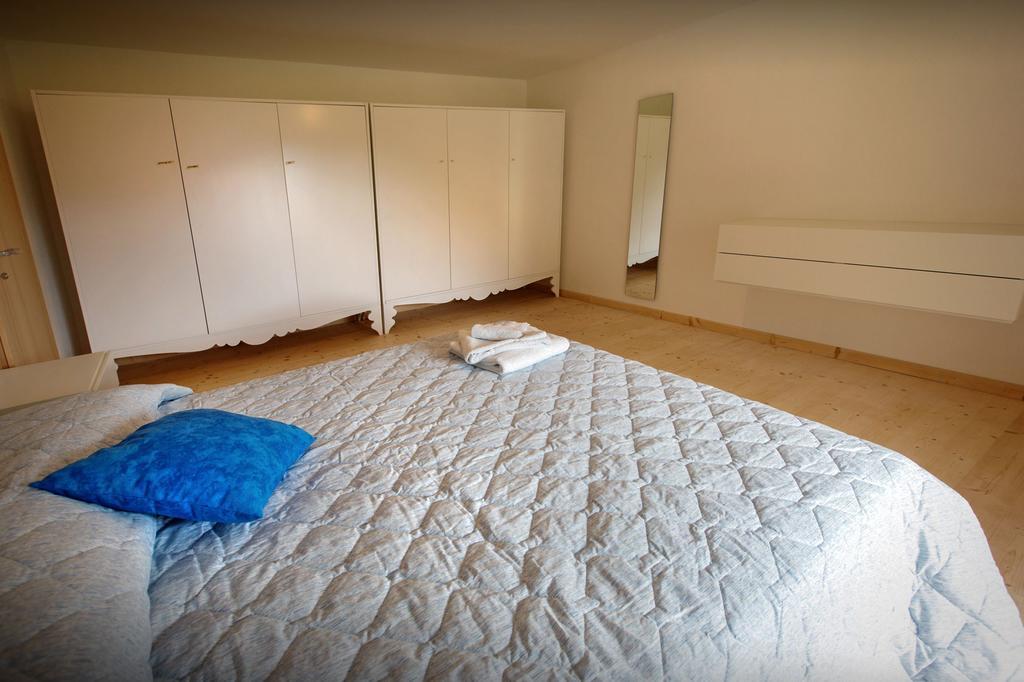La Marmote Albergo Diffuso Di Paluzza Aip Bagian luar foto