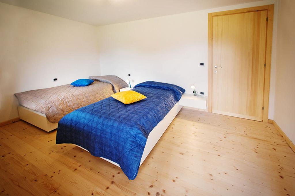 La Marmote Albergo Diffuso Di Paluzza Aip Ruang foto