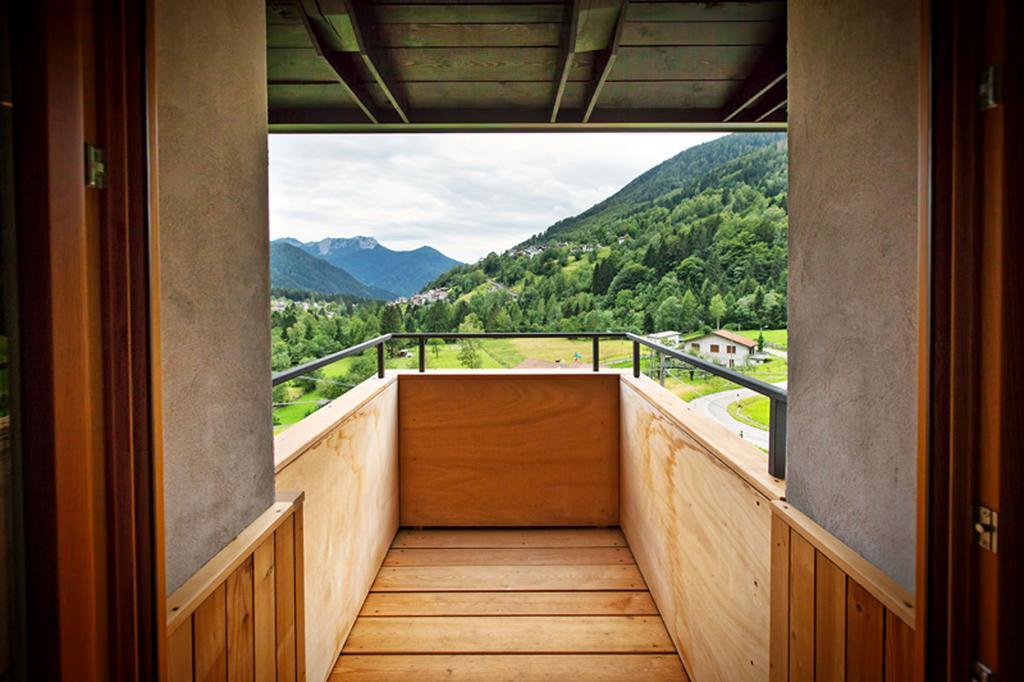 La Marmote Albergo Diffuso Di Paluzza Aip Ruang foto