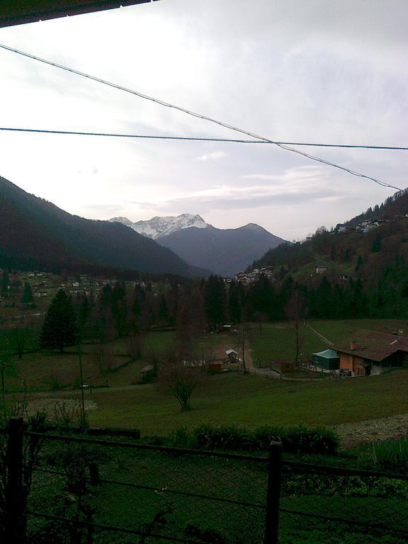 La Marmote Albergo Diffuso Di Paluzza Aip Bagian luar foto